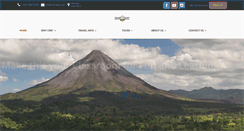 Desktop Screenshot of crrtravel.com
